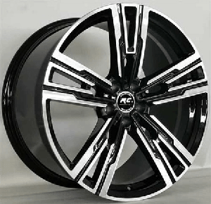 RC RC509 9.5x19 5x112 ET40 BF (ARKA)
