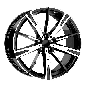 KORMETAL DY1740-1 9x20 5x112 ET28 BD