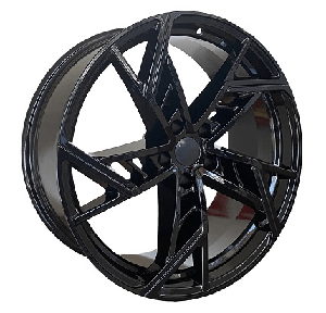 RC RC523 8.5x20 5x112 ET35 BLACK
