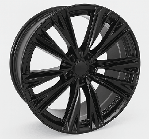RC RC375 9x20 5x112 ET43 BLACK