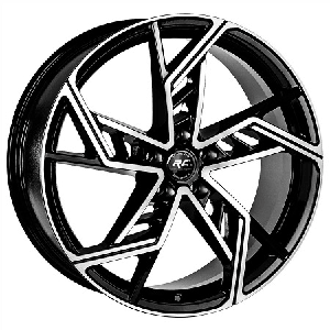 RC RC523 8.5x20 5x112 ET35 BF