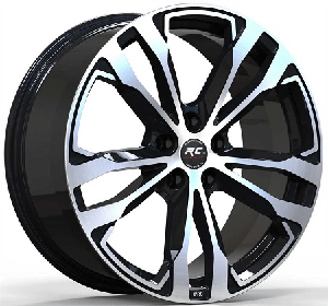 RC RC537 8.5x19 5x112 ET43 BF