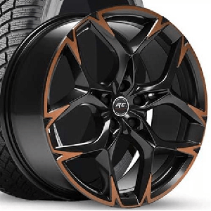 RC RC1184 8x19 5x112 ET40 MB/BRONZE