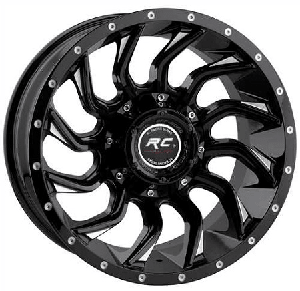 RC DSW-1164 9x20 5x114.3 ET0 BLACK