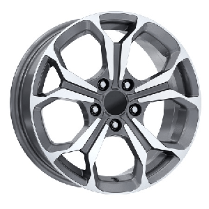 KORMETAL DY1576 6.5x16 4x108 ET40 GMD
