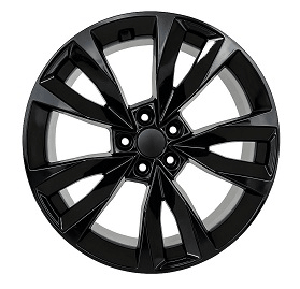 RC RC1192 8.5x19 5x112 ET35 BLACK