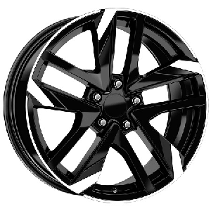 KORMETAL DY707 7.5x17 4x108 ET25 BD