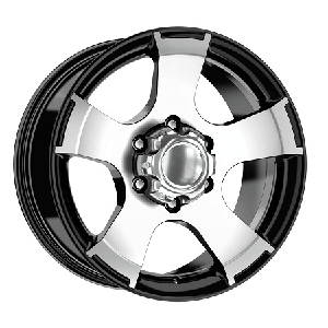 KORMETAL DY366 8x16 6x120 ET35 BD