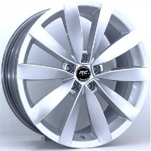 RC RC567 7x16 5x112 ET35 SILVER