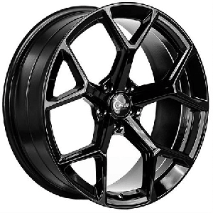 RC DSW-1151 8.5x19 5x114.3 ET35 BLACK