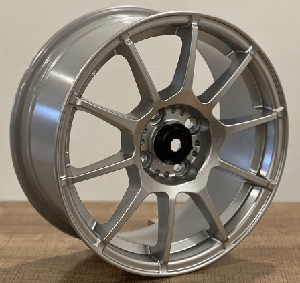 SONÝC SONIC 1103/3 6.5x15 4x100 ET35 SILVER