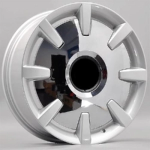 RC RC1158 7x16 5x120 ET35 SILVER