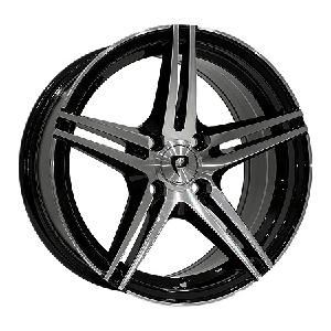 AKOJANT BK-5358 6x14 4x100 ET30 BD