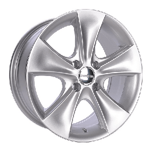 AKOJANT BK-925 6x14 4x100 ET32 SILVER