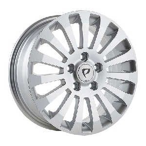 AKOJANT BK-439 6.5x16 5x108 ET50 SILVER