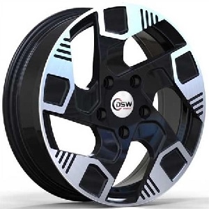 RC RC569 6.5x16 5x98 ET35 BF