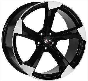 RC DSW1197 9x19 5x112 ET30 BF