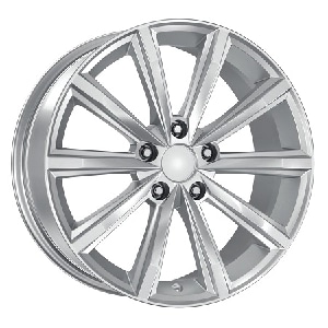 KORMETAL DY1557 7.5x17 5x112 ET40 S