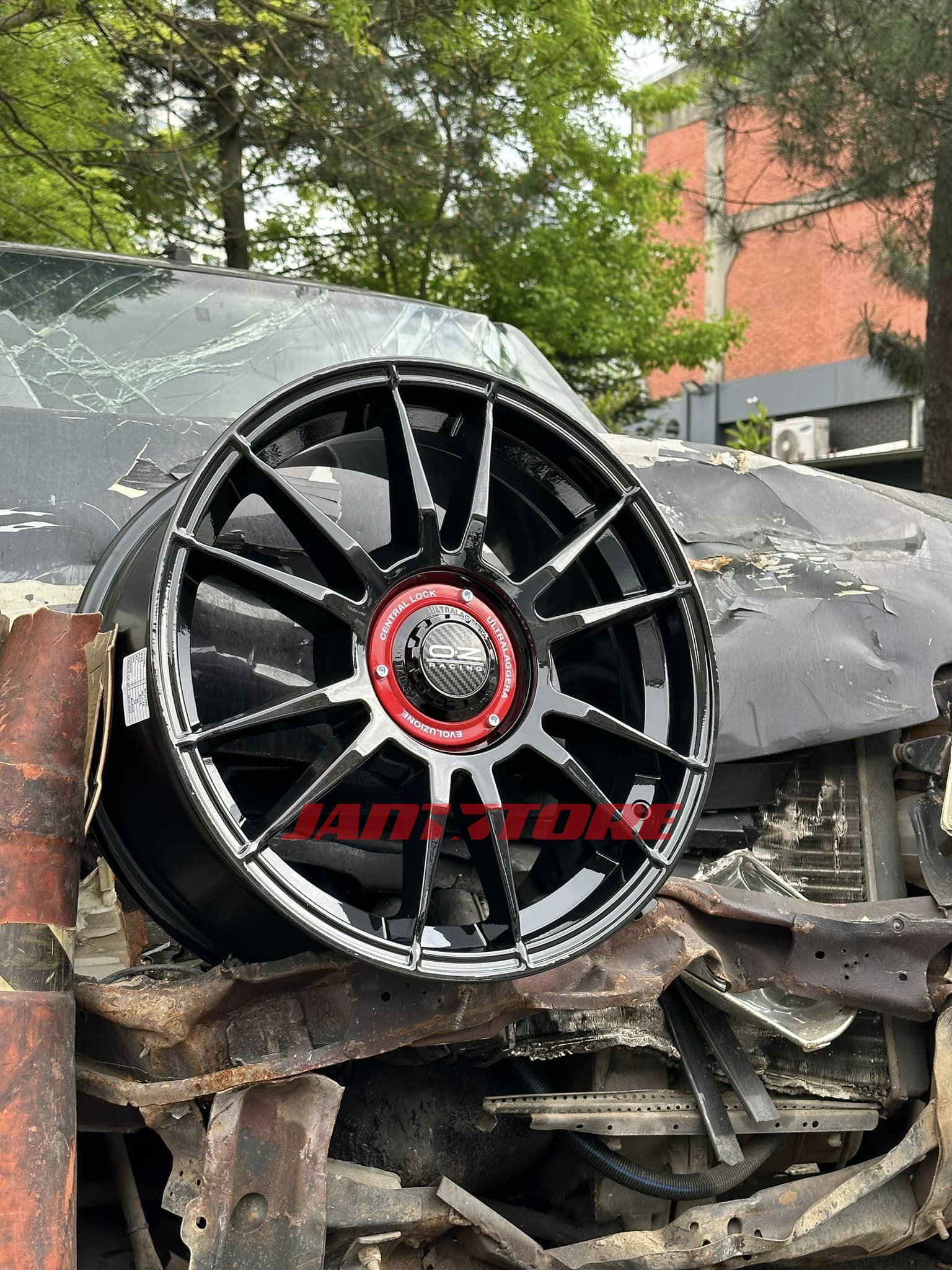 OZ Evo